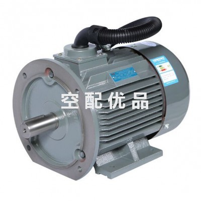 斯可络SCR30A空压机9030076001/2电机22KW(Y2180L-4)图1