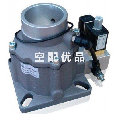斯可络SCR20A-60A空压机9030072000进气阀HAKG40图1