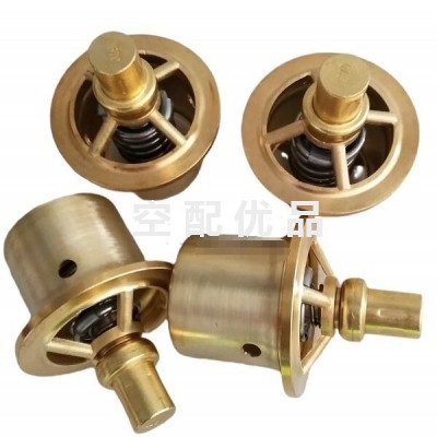 斯可络SCR75-100A空压机9075072400温控阀图1