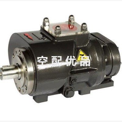斯可络SCR250空压机00180004-002机头图1