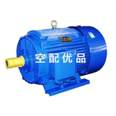 斯可络SCR400W-10-10KV空压机10304315-232电机图1