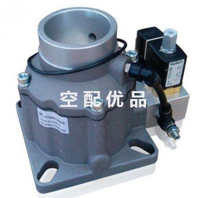 斯可络SCR400/450/500W空压机50780204-102进气阀图1