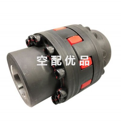 斯可络SCR100D/DW空压机55310065-003联轴器图1