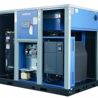 斯可络SCR50DV-7/8/10双螺杆37KW5.8-6.5m³变频空压机