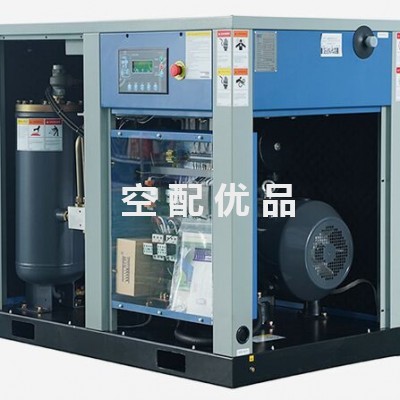 斯可络SCR100D-7/8/10直联双螺杆75KW11.8-13.6m³微油空压机图3
