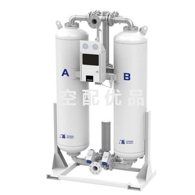 斯可络SCR-0023MXF/2.3m³微热再生吸附式干燥机图1