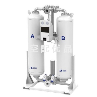 斯可络SCR-0052MXF/5.2m³微热再生吸附式干燥机图2