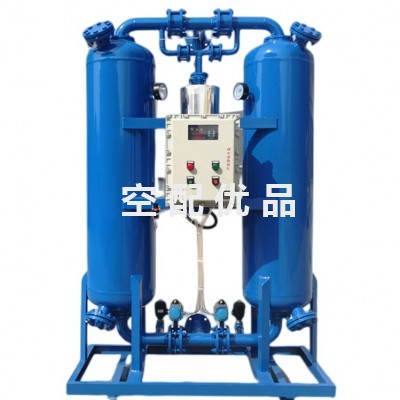 斯可络SCR-0170MXF/17m³微热再生吸附式干燥机图1