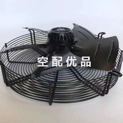 鲍斯BMF55-8II/BMF75-8II空压机YFC630AIK-170809风扇图1