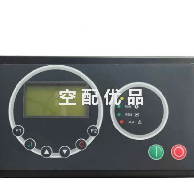 优耐特斯空压机0221201000文本显示器图1