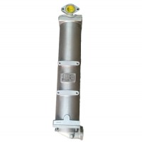 优耐特斯空压机0390502001/0812700010/1170502003油冷却器
