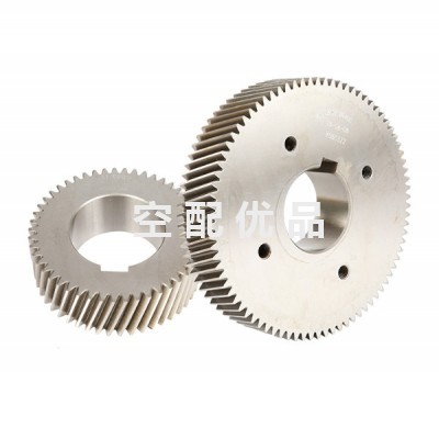 博莱特BLT200-275A/W空压机1623456700从动齿轮Z=38图2