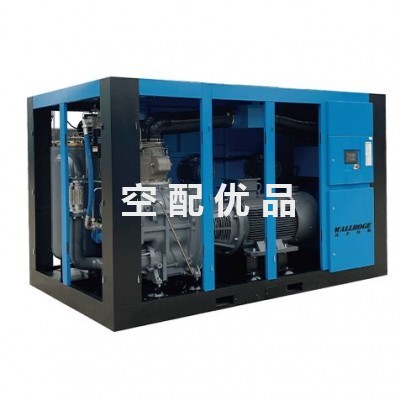 沃尔伯格BG75APMII-4/5低压55KW双级压缩永磁变频螺杆空压机图1