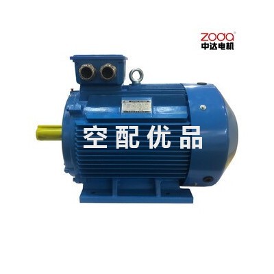 博莱特空压机1625164255电机Y2VP180L-2-30kW图2