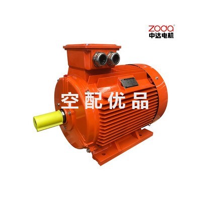 博莱特空压机1625164255电机Y2VP180L-2-30kW图3