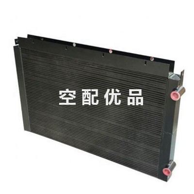 博莱特空压机1625165918/1625166001/1625166051冷却器图3