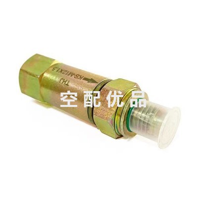 博莱特BLT10-40A空压机1625166464安全阀A28X-16T弹簧式图4