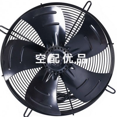 博莱特空压机1625173070/1625166108冷却风扇图4