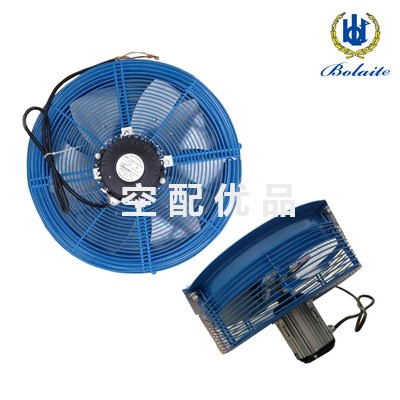 博莱特1625173065/1625173056冷却风扇YLS90-1100W-4P 440V图5