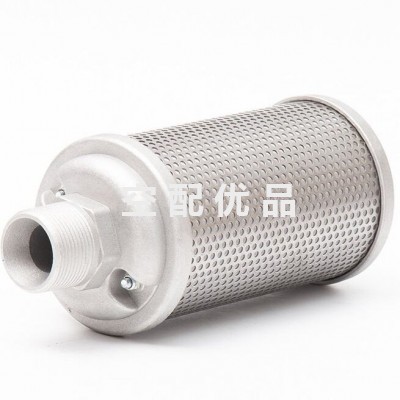 博莱特4-5.5KW空压机2205619157空滤总成图2