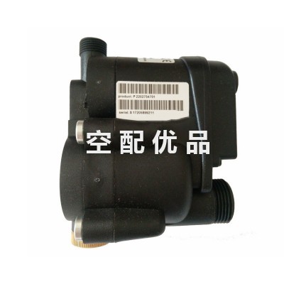 博莱特空滤总成1625178614/1625173601/1625173658图2