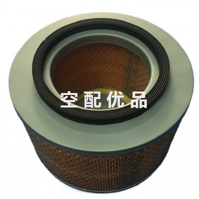 博莱特BLT350A/W空压机1629000091空气滤芯图5