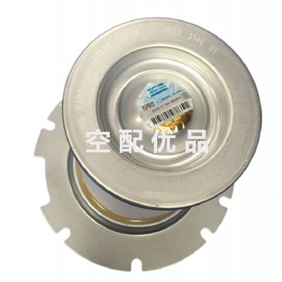 博莱特空压机1625180666/1625165777油分芯图3
