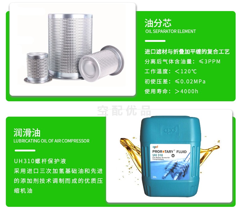 博莱特B级保养包1625170895/1625170896/1625170938