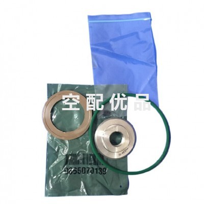 博莱特1625171036转子润滑液2000小时GH-01空压机润滑油432L图2