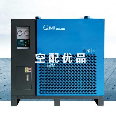 佑侨YQ-750AH/WH-75立方风冷水冷高温型冷冻式干燥机图3
