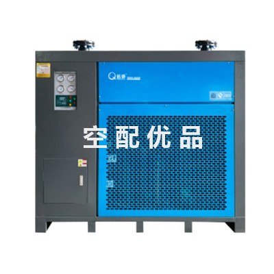 佑侨YQ-750AH/WH-75立方风冷水冷高温型冷冻式干燥机图2