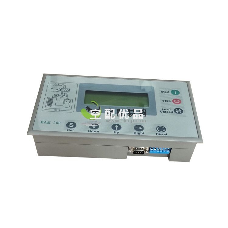 上海兰佛卡LW185-8空压机显示器MAM-200