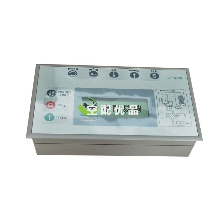 上海兰佛卡LW185-8空压机显示器MAM-200