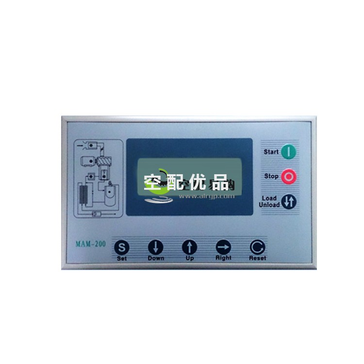 工频高压型分体机控制器KY16+MAM200高压V型