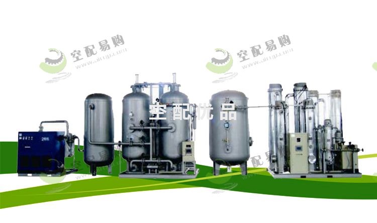 辰睿CCN-80碳载氮气纯化设备