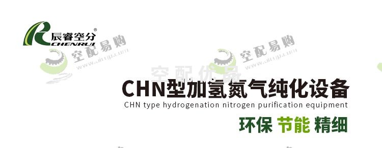 辰睿CHN-40加氢氮气纯化设备