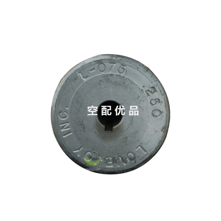 复盛185KW空压机L-075联轴器