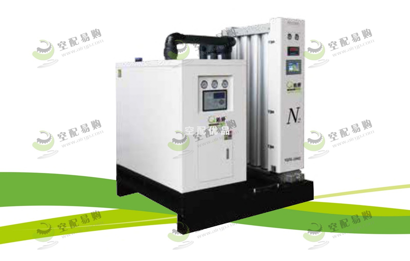 佑侨YQZW-40MZ组合式模组制氮机 纯度99.5%产气量40Nm³/h