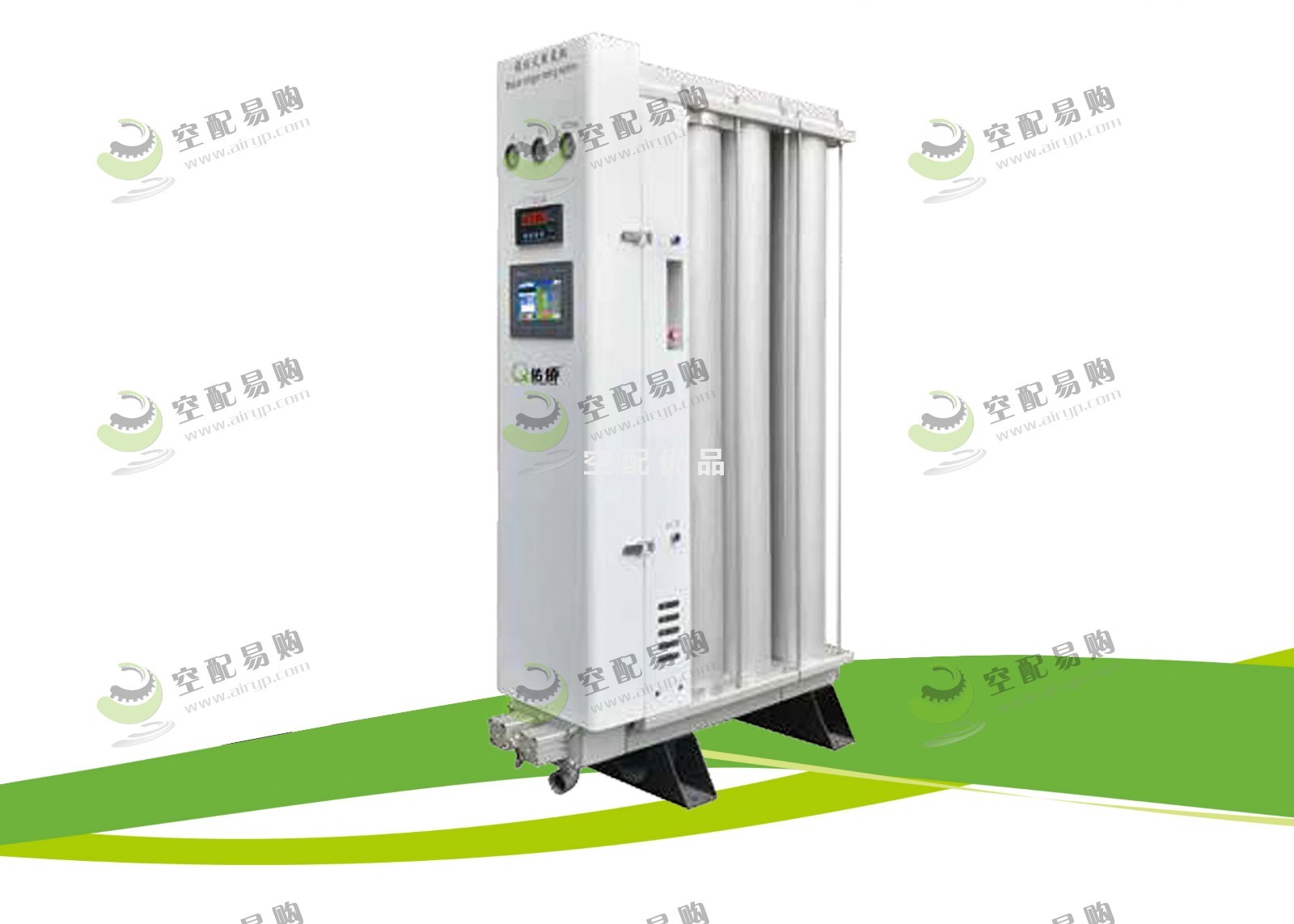 佑侨YQP-20MZ模组式制氮机纯度99.9%产气量20Nm³/H