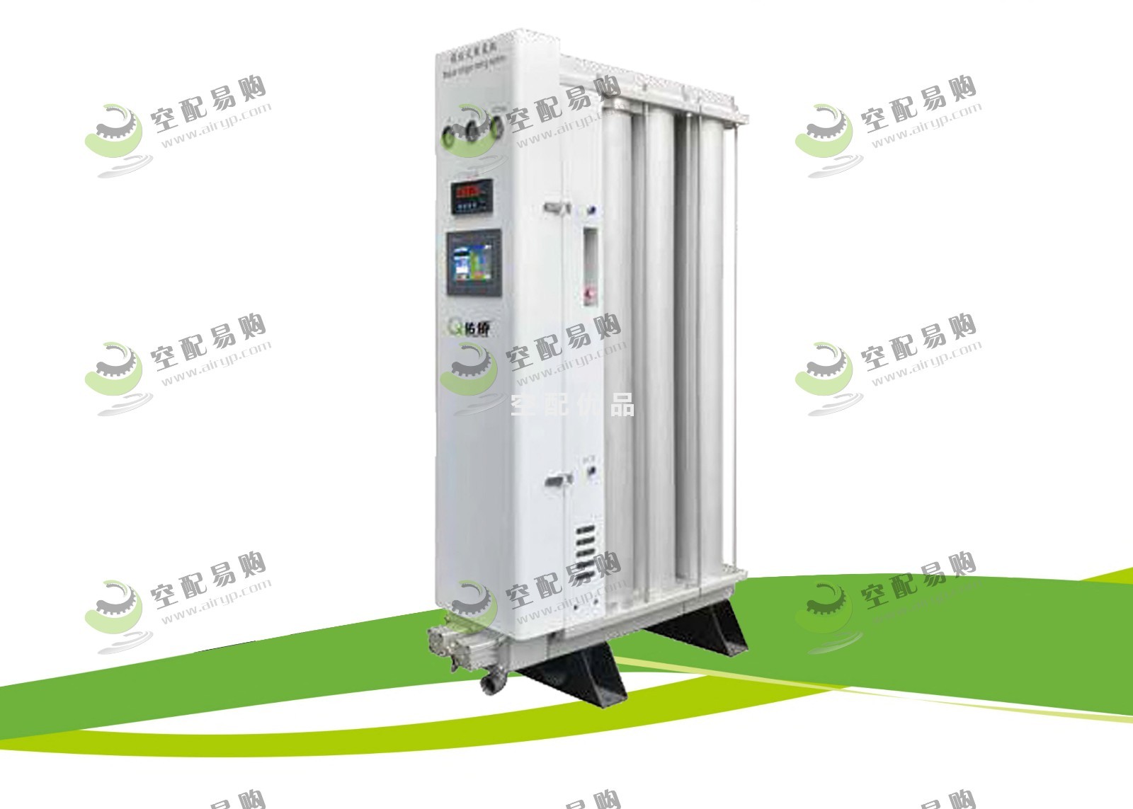 佑侨YQW-70MZ模组式制氮机纯度99.5%产气量70Nm³/H