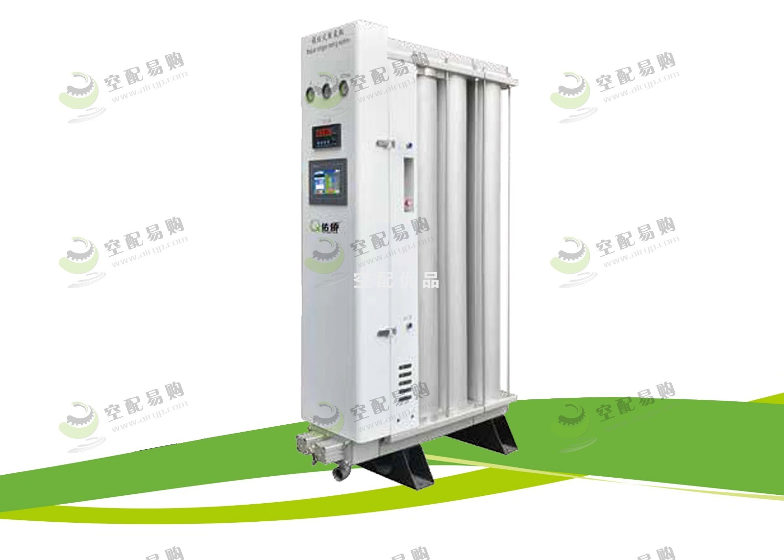 佑侨YQB-70MZ模组式制氮机纯度98%产气量70Nm³/H