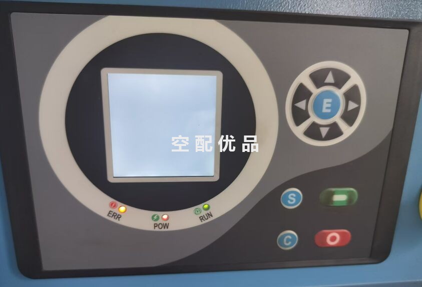 鲍斯YMF22-8空压机显示器ZMF-02控制面板触摸屏