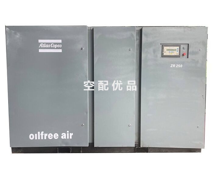 空压机有油和无油区别 寿命长短与多种因素有关