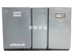 空压机有油和无油区别 寿命长短与多种因素有关