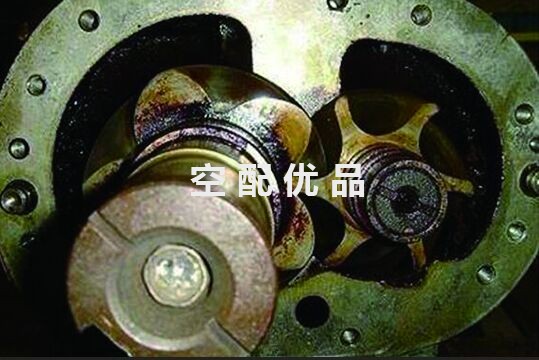 空压机结焦用什么清洗