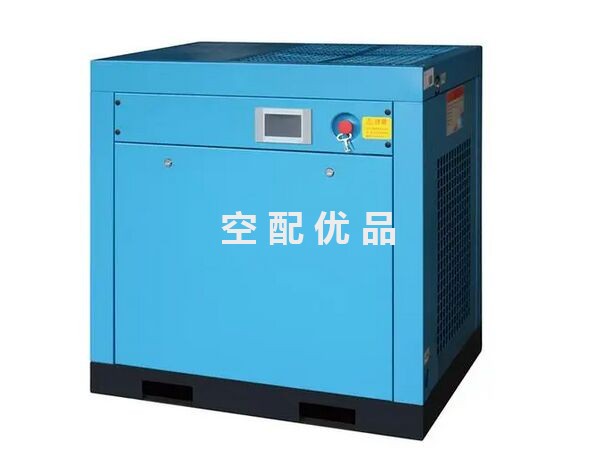 变频空压机排气温度高怎样解决?