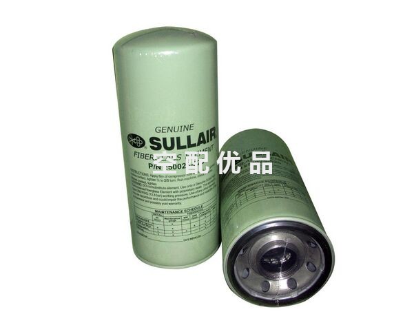 空压机油滤堵塞有什么影响