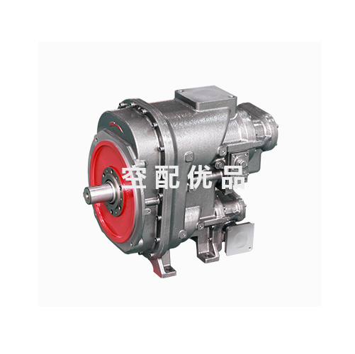 鲍斯BHE143L主机30-37KW5.25~6.88m³/0.7~1.5Mpa双级螺杆空压机机头