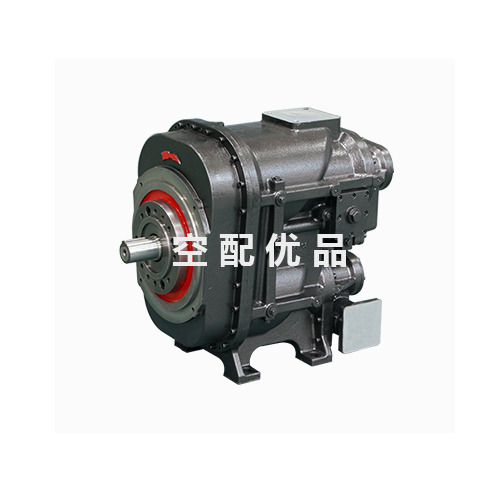 鲍斯BHE163L主机45KW6.22~9.08m³/0.6~1.7Mpa双级压缩空压机机头