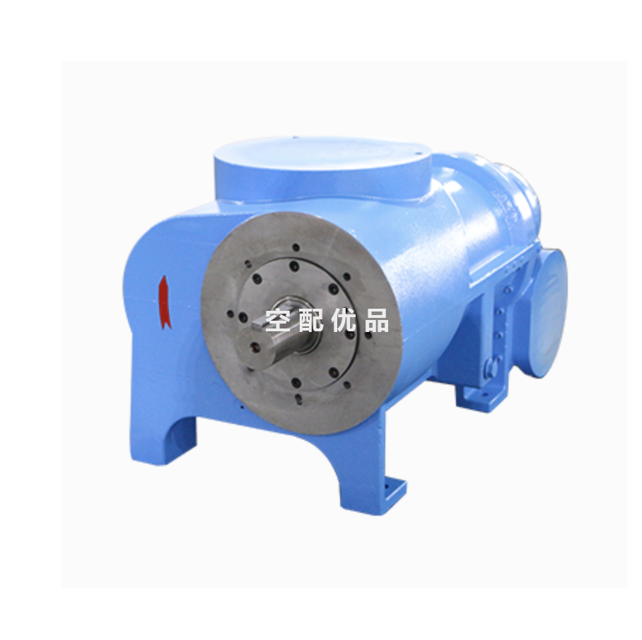鲍斯BHE337L主机355-380KW56.1~81.56m³/0.6~1.3Mpa双级压缩机头
